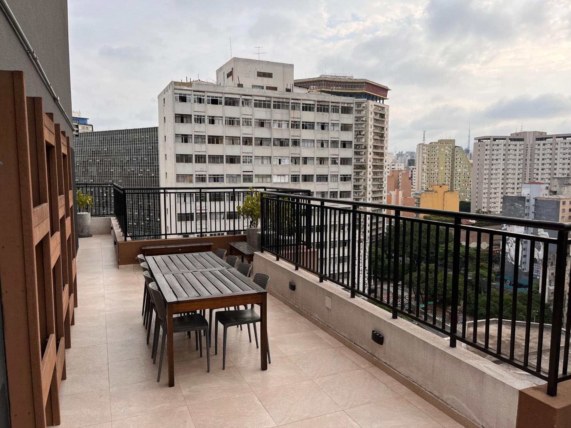 Studio Anhangabau São Paulo Extérieur photo